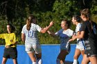 Women’s Soccer vs UMass Boston  Women’s Soccer vs UMass Boston. - Photo by Keith Nordstrom : Wheaton, Women’s Soccer